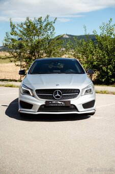 Mercedes-Benz CLA AMG Shooting-Brake - 9