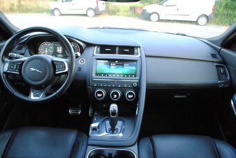 Jaguar E-Pace 2.0 I4 180k R-Dynamic HSE AWD A/T - 9