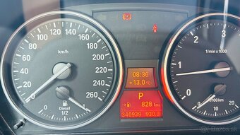 BMW E91 325d predam/vymenim - 9
