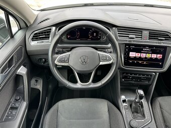 Volkswagen Tiguan Allspace 2.0 TDi 4Motion DSG, r.v.: 2022 - 9