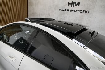 Mercedes-Benz C 63 AMG 336kW Eisenmann Diamond 73tkmg Pano - 9