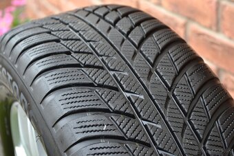 5x112 R16 Zimna sada Org. VW T-roc + 205/60 R16 - 9