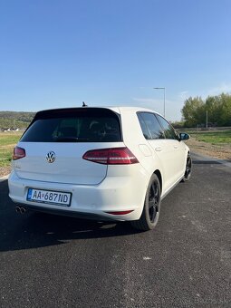 Volkswagen Golf GTD 2.0 TDI 135 kW DSG – 2014 - 9