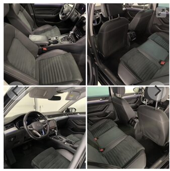 Passat Variant GTE, HIGHLINE - 9