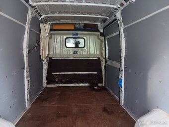 Predám dodávku, Fiat Ducato Maxi 2,3 TDI 109kW - 9
