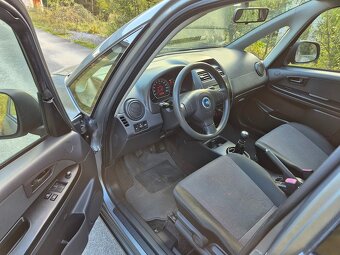 Fiat Sedici 1.6 4x4 - 9