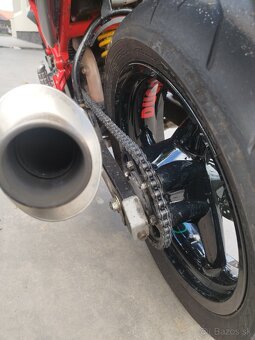 Ducati Monster 900 - 9