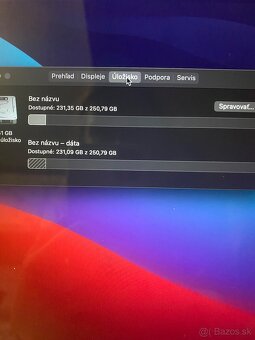 MacBook Pro 15inch 2014 / 16/256GB Silver TOP stav - 9