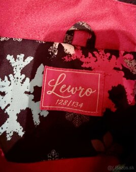 Dievčenská zimná bunda na predaj - 9