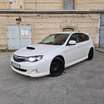 Subaru Impreza 2.0R 4x4 - 9