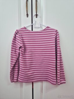 Dievčenské tričká veľ. 110/116 - 9