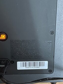 JBL 2.1 dolby digitál Deeb Bass - 9