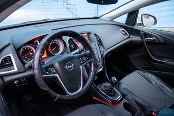 Opel Astra Sport Tourer 1.4 Turbo - 9