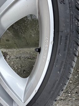 Elektróny Audi r19 5x112 - 9