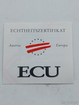 Strieborne mince Rakusko - 9