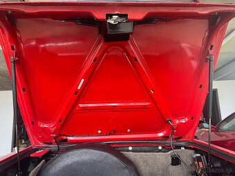 Jaguar XJS -V12 kabriolet 22tkm - 9