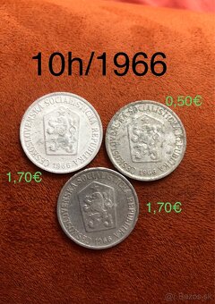 Mince (25h/10h ČSSR) - 9