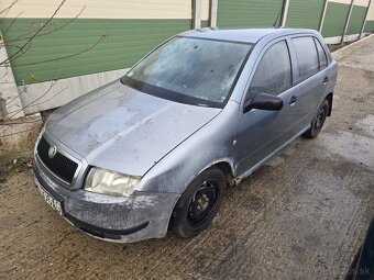 Škoda Fabia 1,2 HTP - 9