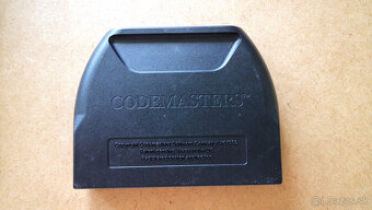 SEGA Megadrive hra - Cosmic Spacehead (1993) - 9