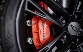 Chevrolet Camaro SS 6.2 V8 HotWheels - 9