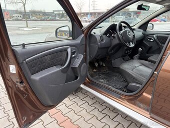 Dacia Duster 1.2 TCe 92kw ČR 1.maj. TZ - 9