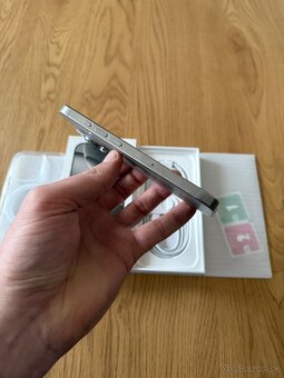 iPhone 16 Pro 128 gb Natural Titanium v záruke - 9