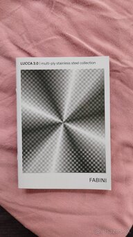 Predám novú panvicu FABINI Lucca 3.0 - 9