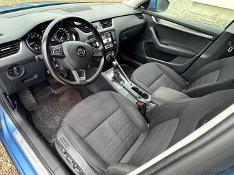Škoda Octavia Combi SCOUT2.0 TDI DSG 4x4 - 9