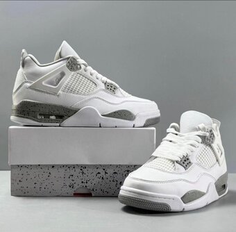 Jordan 4. Prečitaj celý inzerát. - 9