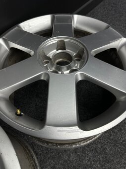 Alu Audi 5x112 17” 8E0601025J - 9