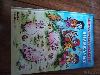 Anglické knihy pre deti - 9