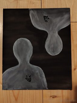 Ručne maľované obrazy - 9