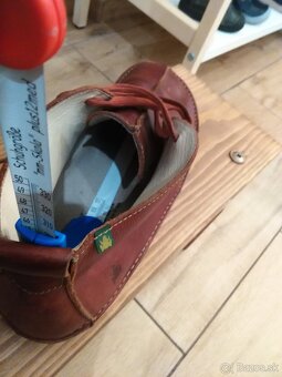 Topánky celo kožené - 9