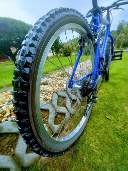 Horský bicykel - 9