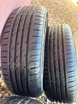 195/60 R15 Nexen Nblue HD Plus - letné - 9