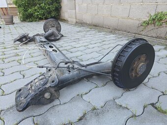 ⚙️ Predám zadnú nápravu VW Polo 2G (2019) – bubnová - 9