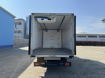 IVECO 70C18 BI-TEMP – THERMO KING V800 MAX – 7,2T – LOW KM - 9