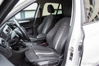 BMW X1 sDrive 18i Advantage A/T - 9