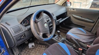 Škoda Fabia 1,2HTP 12V 47kw kód motora: BME - 9
