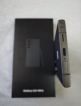 Samsung Galaxy S24 Ultra 5G 512GB Black V ZÁRUKE - 9
