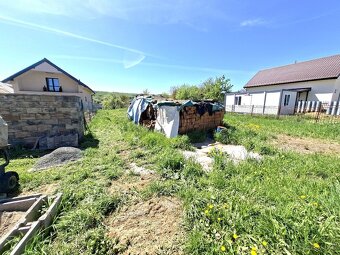 Slnečný pozemok s krásnym výhľadom na okolie obec Župčany, 1 - 9