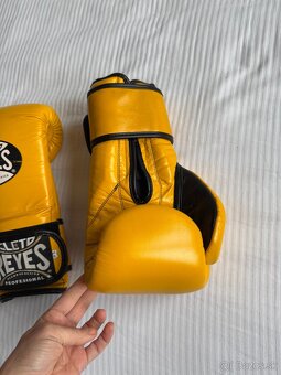 Cleto Reyes profi boxerske rukavice 12oz - 9