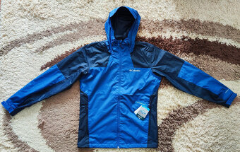 Nová nepremokavá bunda Columbia Inner Limits III Jacket - 9