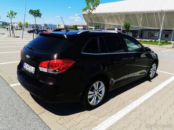 Predam Chevrolet Cruze SW - 9