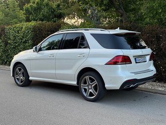 Mercedes GLE 350d 4Matic, r.v. 10/2016, 131.500km - 9