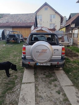 Opel Frontera - 9