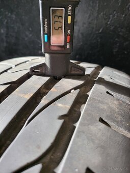 215/40 R17 Bridgestone letne pneumatiky - 9