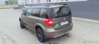Škoda Yeti 2.0 TDI 4x4 - 9