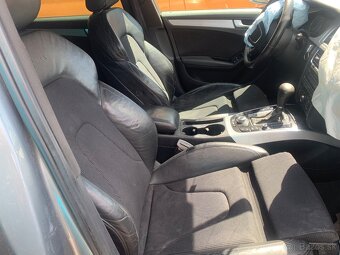 Rozpredam Audi A4 - B8 S-line, kombi - 9