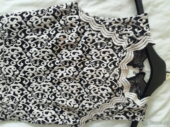 Nove saty Chantall s visackami - 9